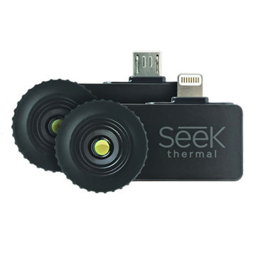 Compact Thermal Camera For Android Devices