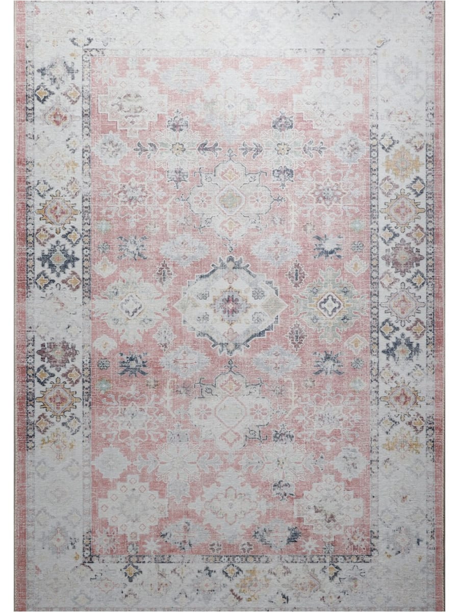 Rugs Original - Classic Shim Ziegler Washed Red - Red - 120 x 170 cm