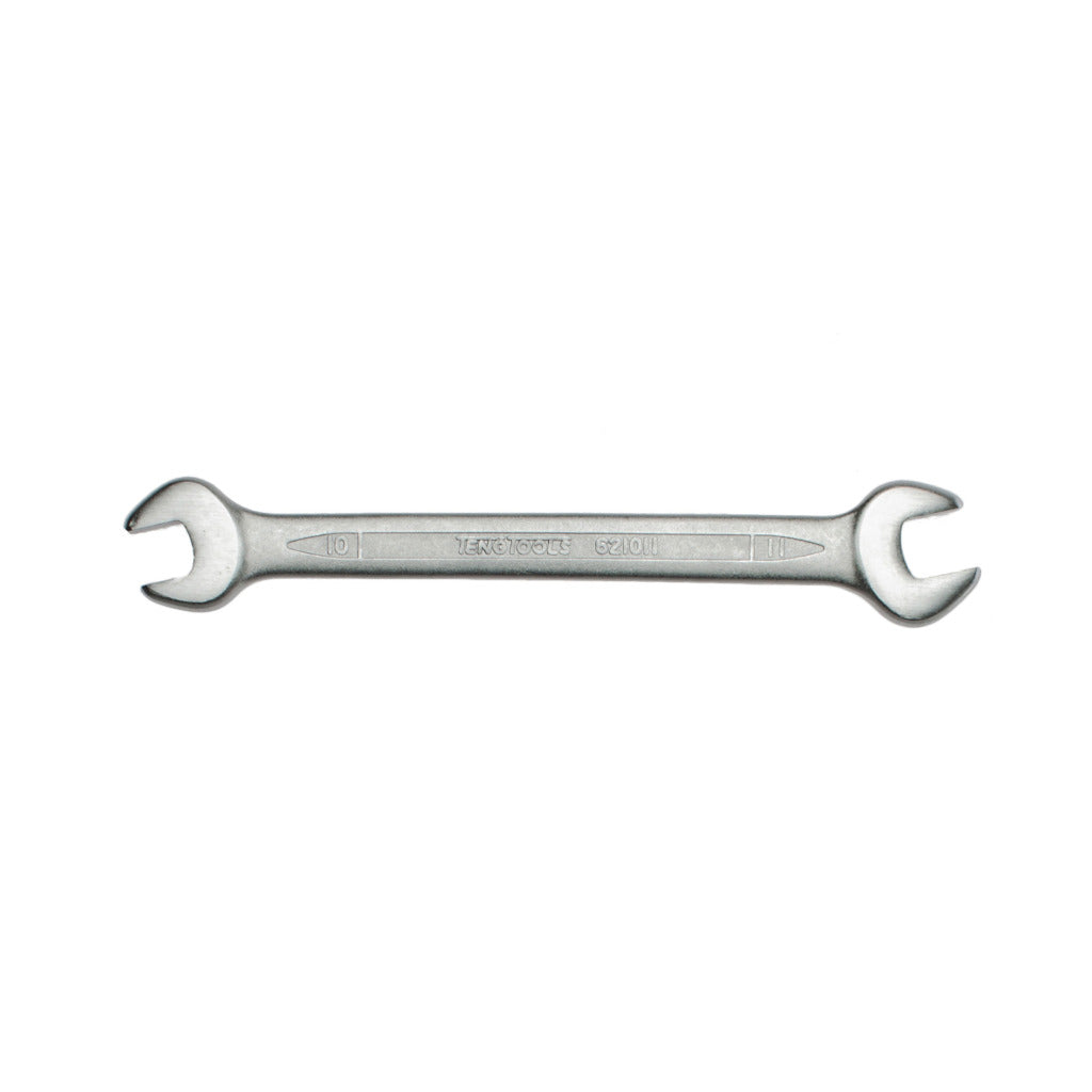Double Open Ended Spanner 10x11mm
