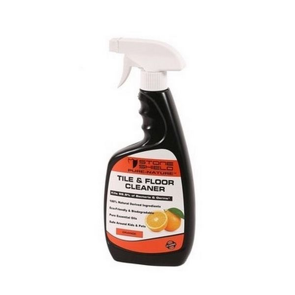 STONESHIELD PURE-NATURE TILE & FLOOR CLEANER - VALUE PACK OF 4