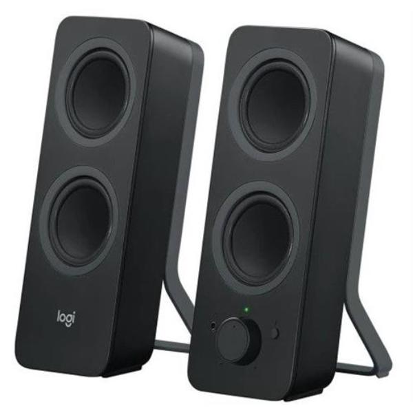Logitech Z207 2.0 Stereo PC Speakers with