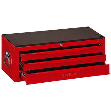 3 Drawer Middle Box With Key Lock