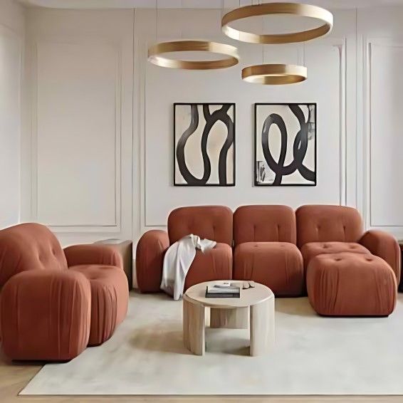Lira L-Shape couch