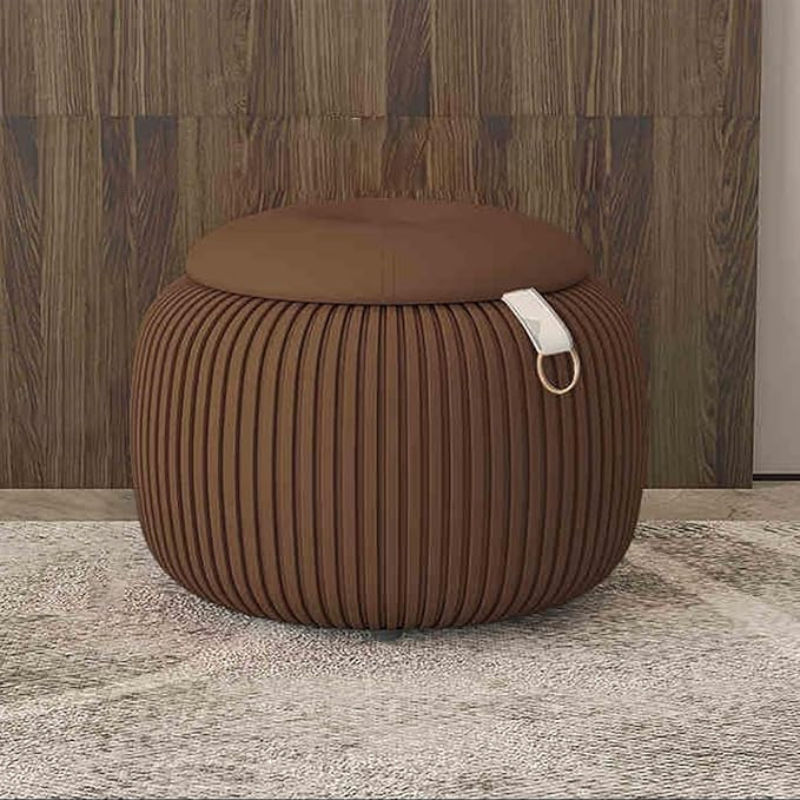 KC FURN - Bobo Ottoman (coffee)