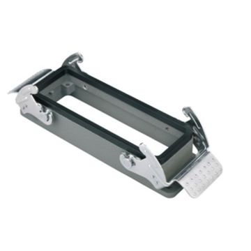 24P+E Flush Housing With 2 Levers