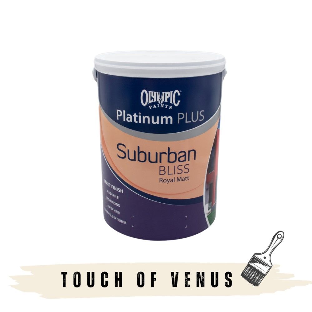 Suburban Bliss 5LT Touch of Venus
