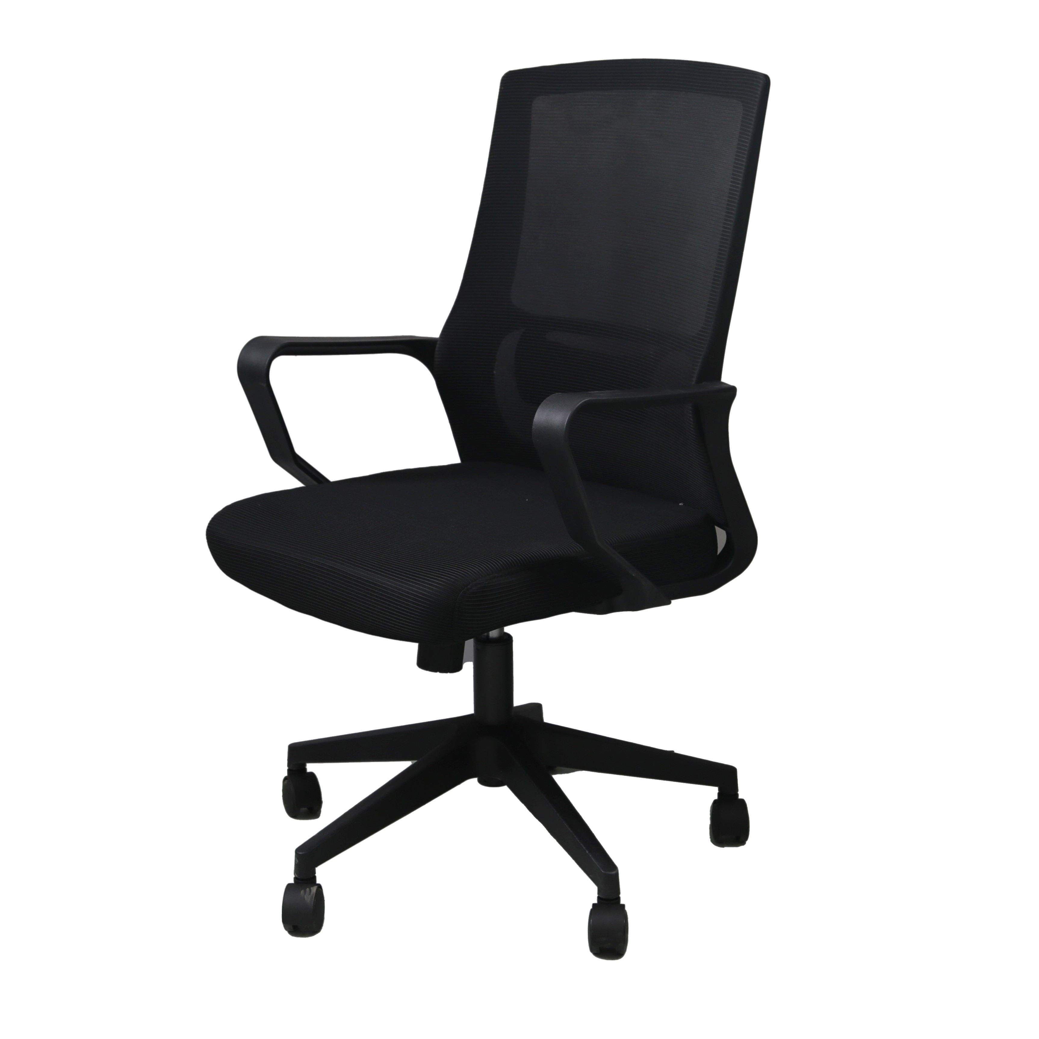 Infinity Homeware San Marino Office Chair - Black