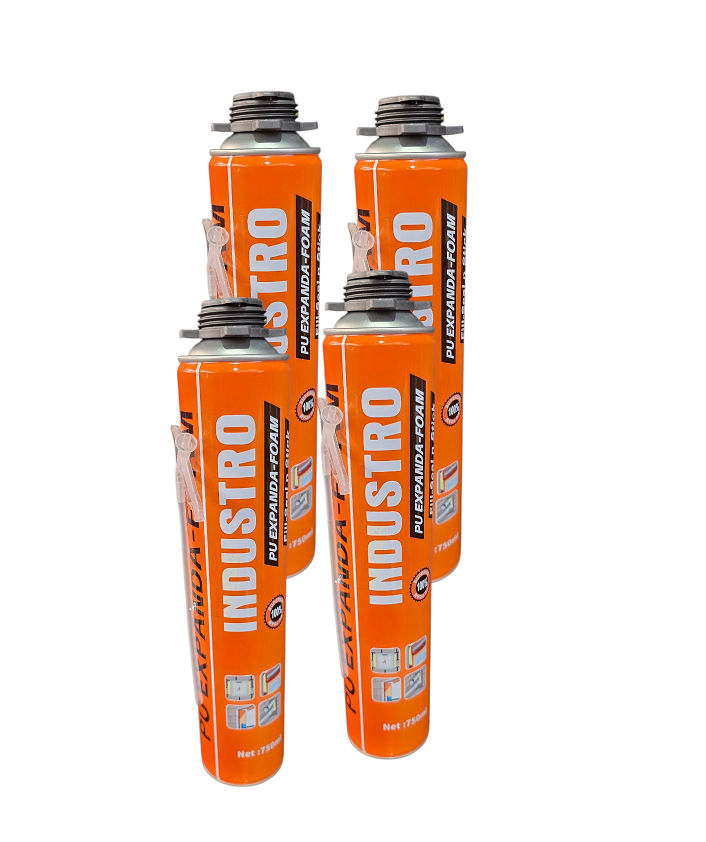 Filler Foam 750 ml TW x4 pack