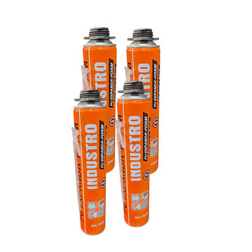 Filler Foam 750 ml TW x4 pack