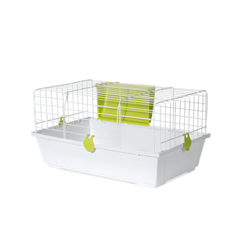 Voltrega Bunny Cage (Large) - Green
