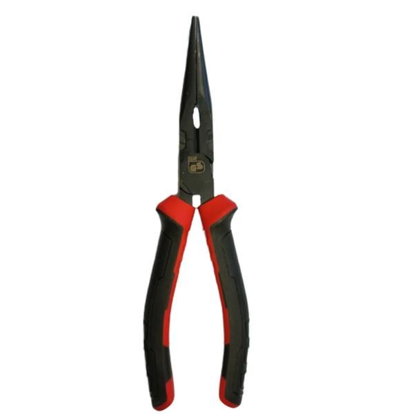Pliers Electricians Long Nose 200mm - 3 Pack