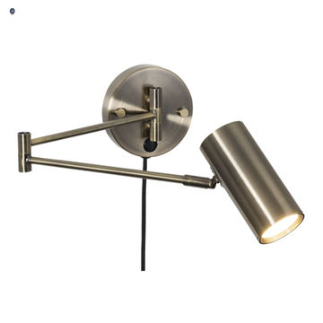 Metal Wall Bracket with Moveable Arms