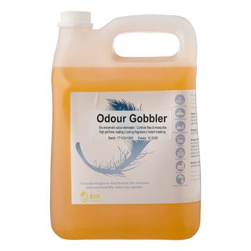 Odour Gobbler™ bio-enzyme odour eliminator YEMVELO HYGIENE 5 litre