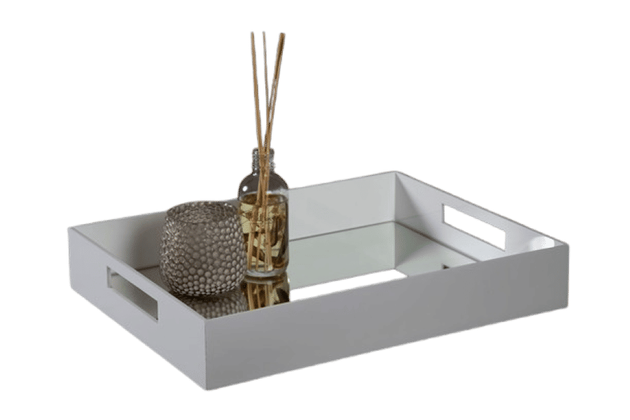 Modern Tray Acrylic - Large