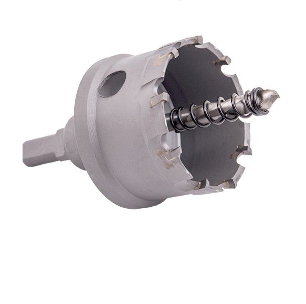 Tork Craft - Hole Saw TCt 50mm for Meta - 2 Pack