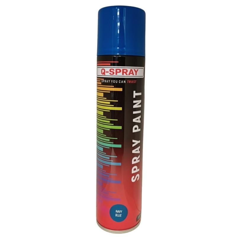 Paint Navy Blue 300ml - 2 Pack