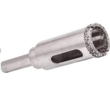 Tork Craft - Diamond Core Bit 15mm for Tiles - 2 Pack