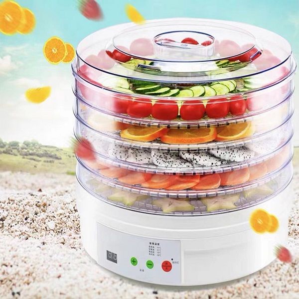 Electric Food Dehydrator