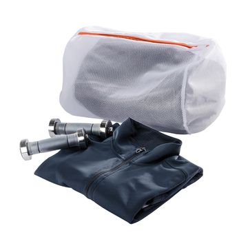 Wenko - Sports Gear Laundry Net Bag - 30X40Cm - Polyester