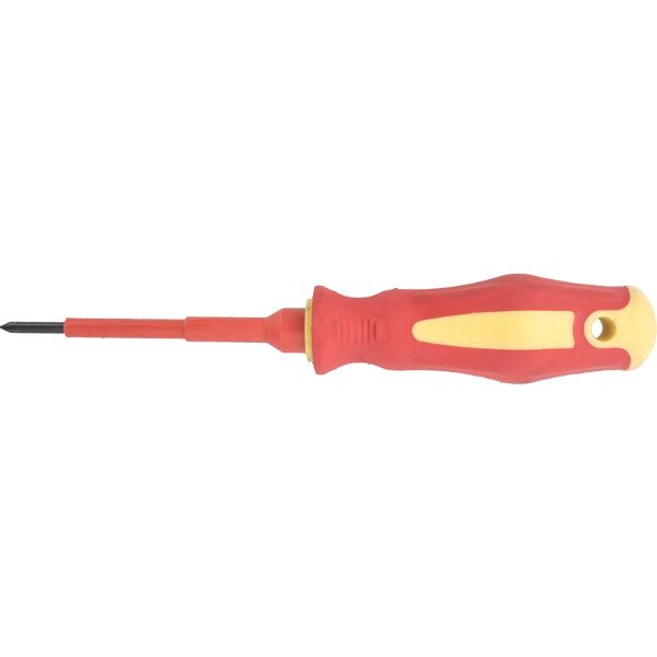 Screwdriver Insulated Phil.No.0 X 60Mm Vde