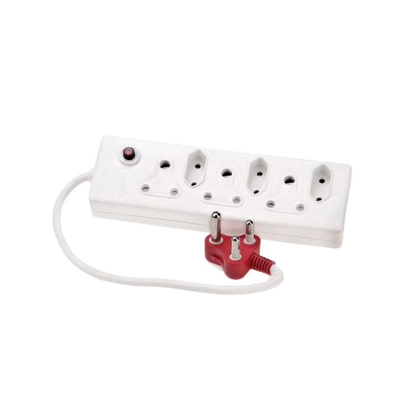 Digitech Multiplug 6 Way Surge(3x16A;3xEuro)