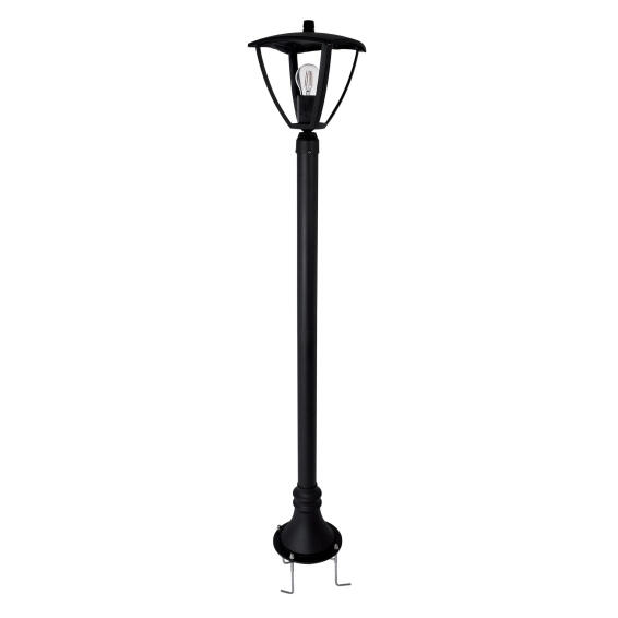 Outdoor Lantern Lfl014/1 Black