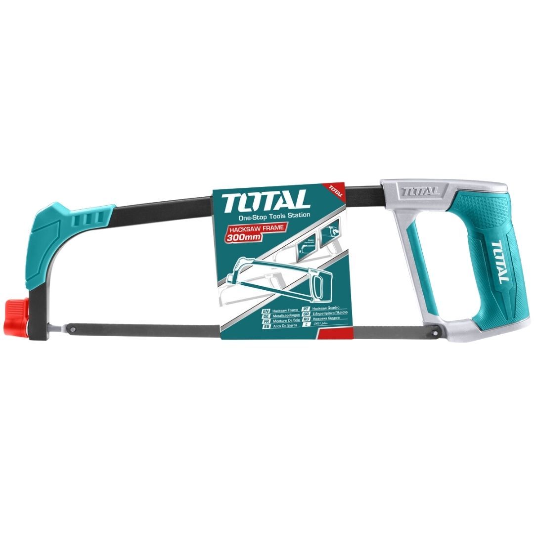 Total Hacksaw Frame 300Mm/12