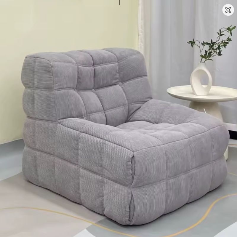 GOF Furniture – Retro Vacuum Compression Lazy Sofa Chair