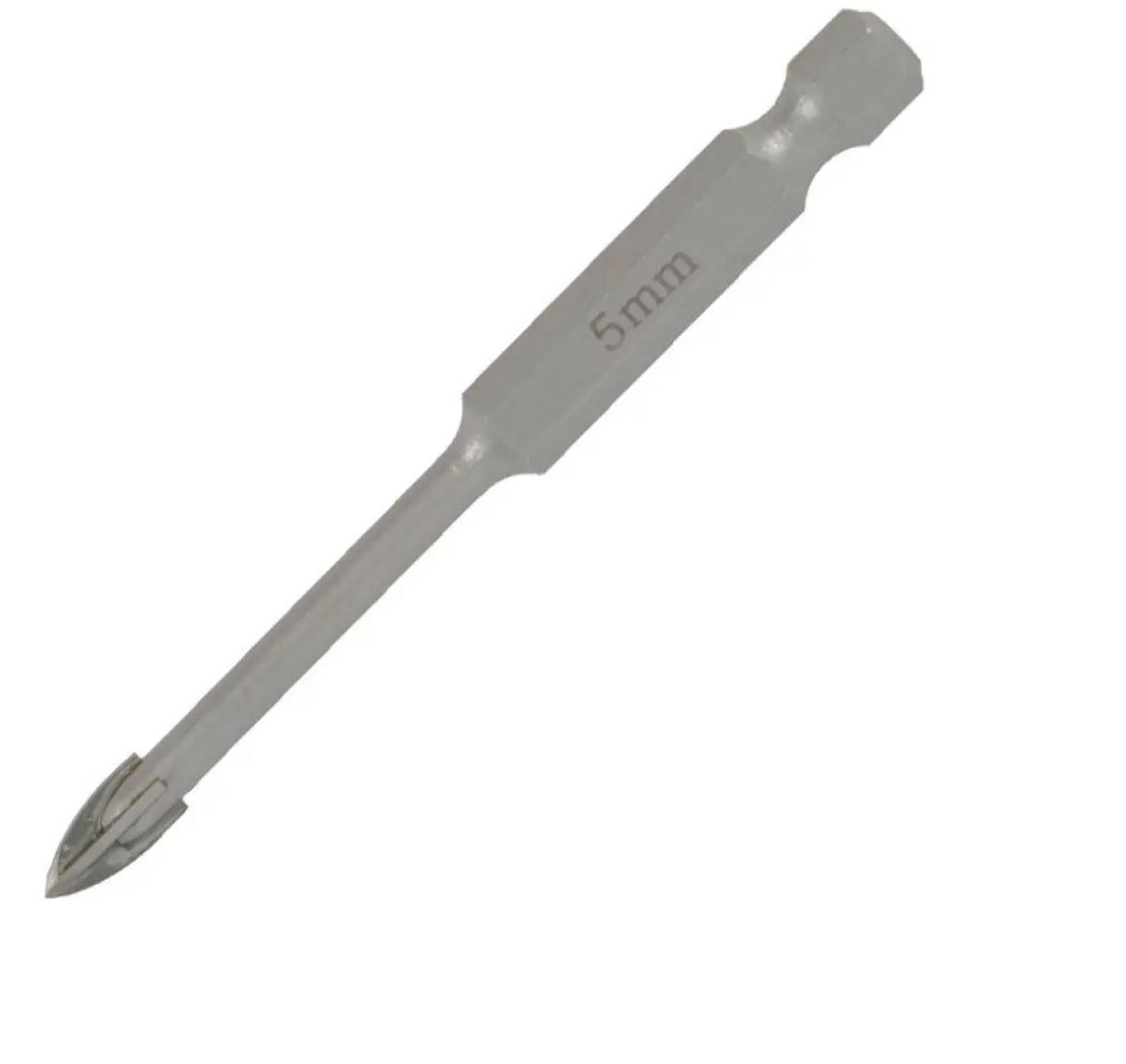 Glass & Tile Bit, 5mm BY WOODLY