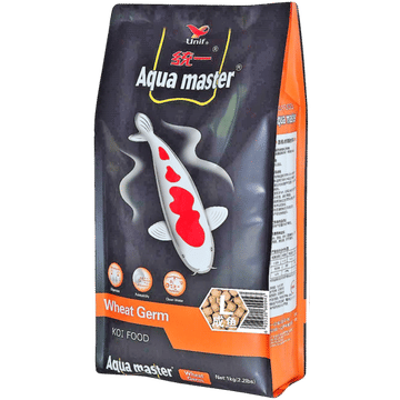 Aqua Master Koi Food Wheat Germ - 5KG (L)