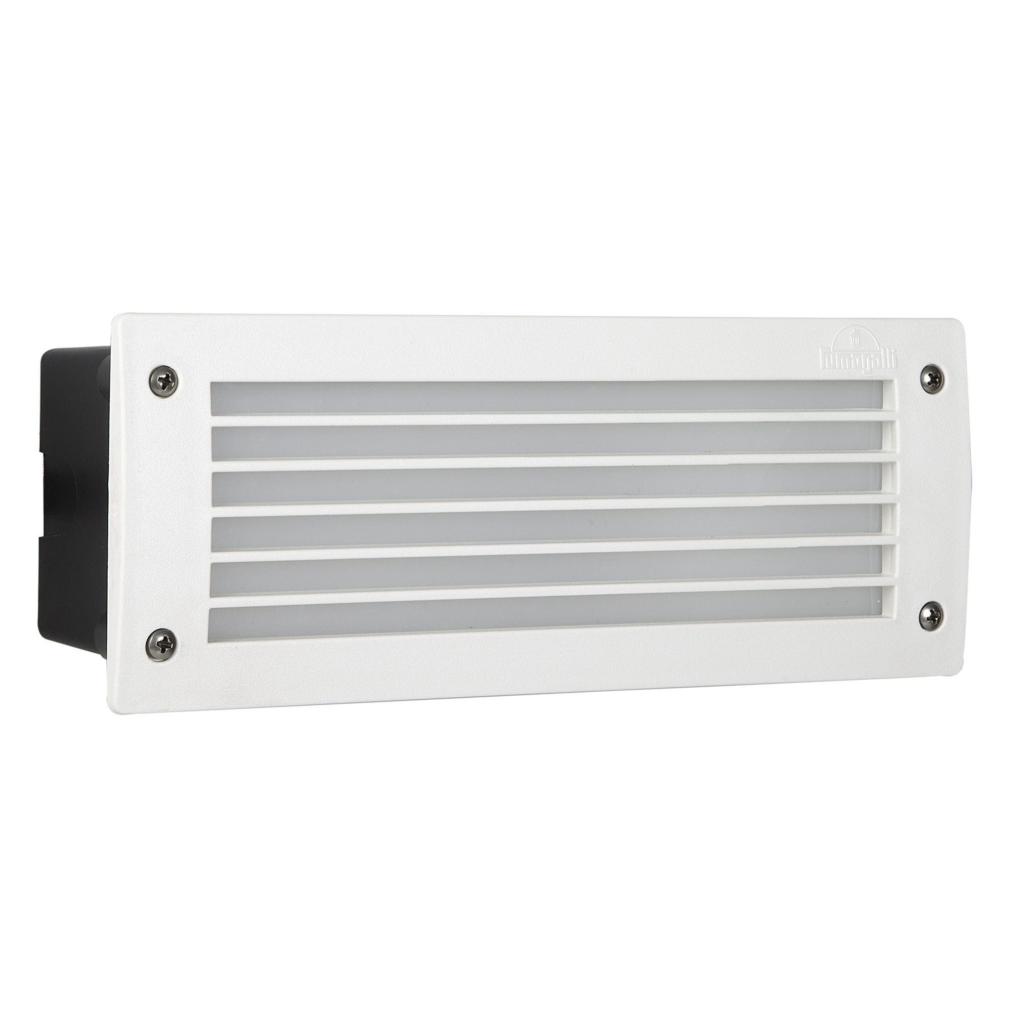 Fumagalli Leti300 Grid F/Light White - 2 Pack