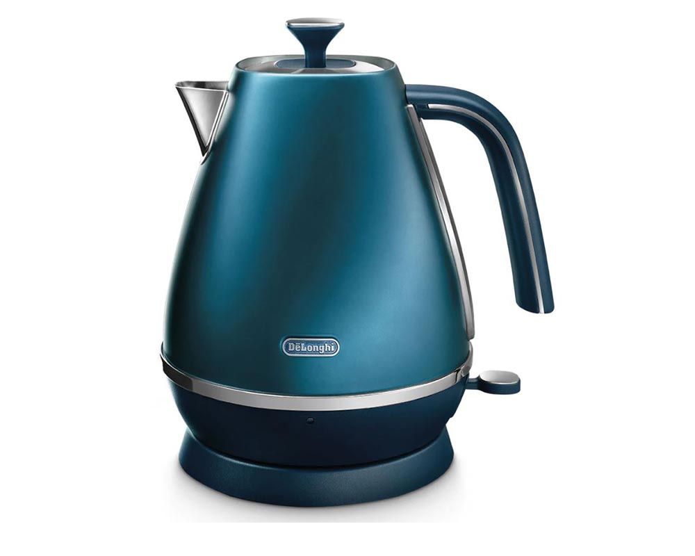 Delonghi Distinta Flair Prestige Blue 1.7Lt