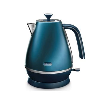 Delonghi Distinta Flair Prestige Blue 1.7Lt