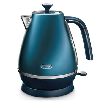 Delonghi Distinta Flair Prestige Blue 1.7Lt