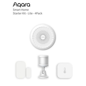Aqara - Smart Home Starter Kit - Lite