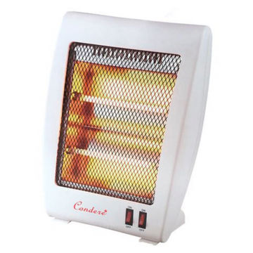 2-Bar Quartz Floor Heater