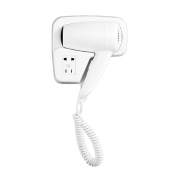 Wall Mounted Hair Dryer 1200W