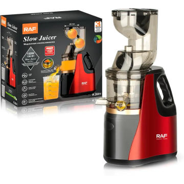 RAF Slow Juicer 150W.