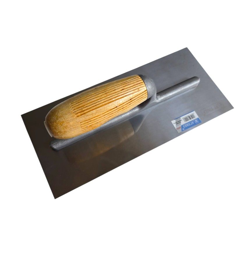 NT TOOLS Plaster Trowel - Wooden Handle 280x125mm