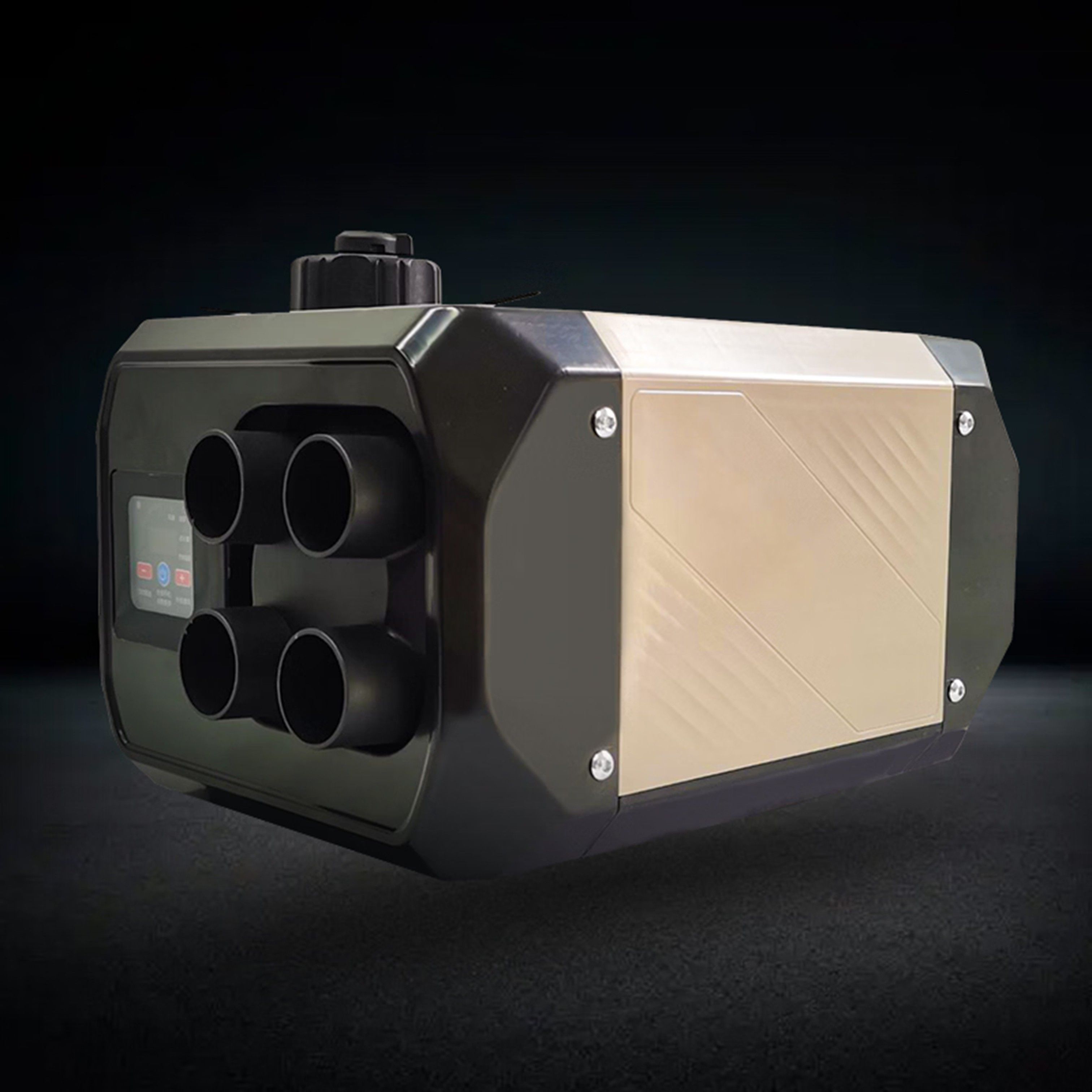 Madiega Furniture - Heavy-Duty Portable Diesel Air Heater