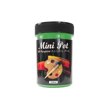 Spraymate Mini Pots PVA Brilliant Green
