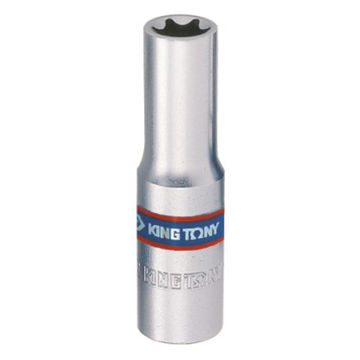 King Tony - Socket Deep 3/8" Female Torx X E10