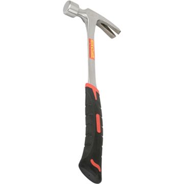 Hammer Claw 570G (20Oz) All Steel With Ergonomic Grip & Full Pol Head