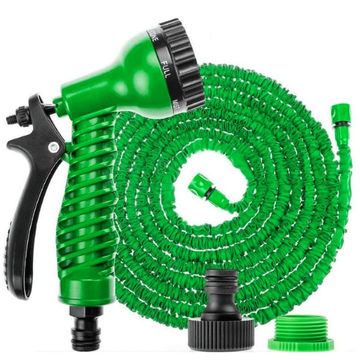 30m Expandable Garden Hose Pipe with Nozzle