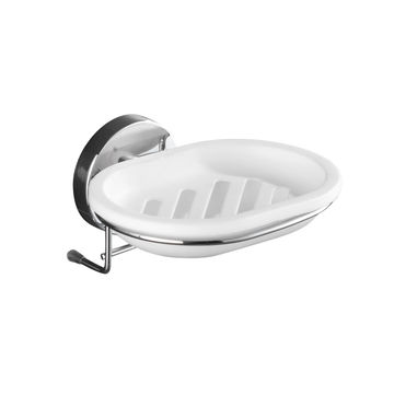 Vacuum Loc Soap Dish Milazzo No Drilling Required