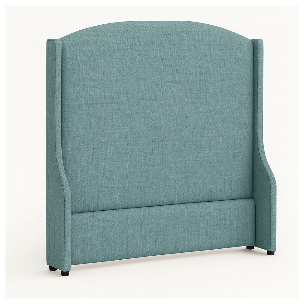 Cambri Wingback Headboard Three Quarter Hydro