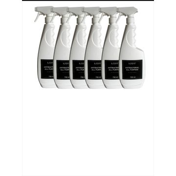 KRISPA2Z Antibacterial All Purpose 750 ml x 6