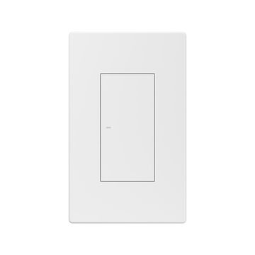 Sonoff M5 1CH WiFi Matter Smart Wall Switch White