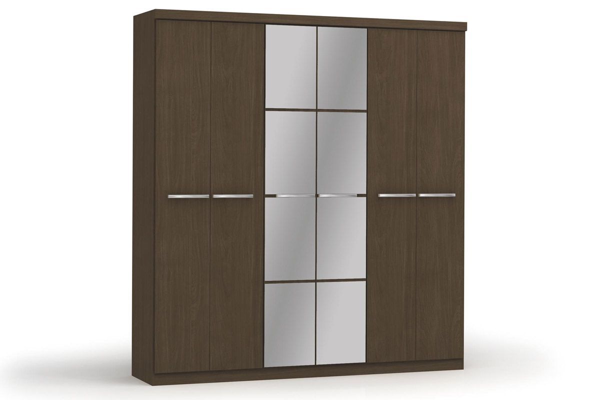 Thiago 6 doors Wardrobes