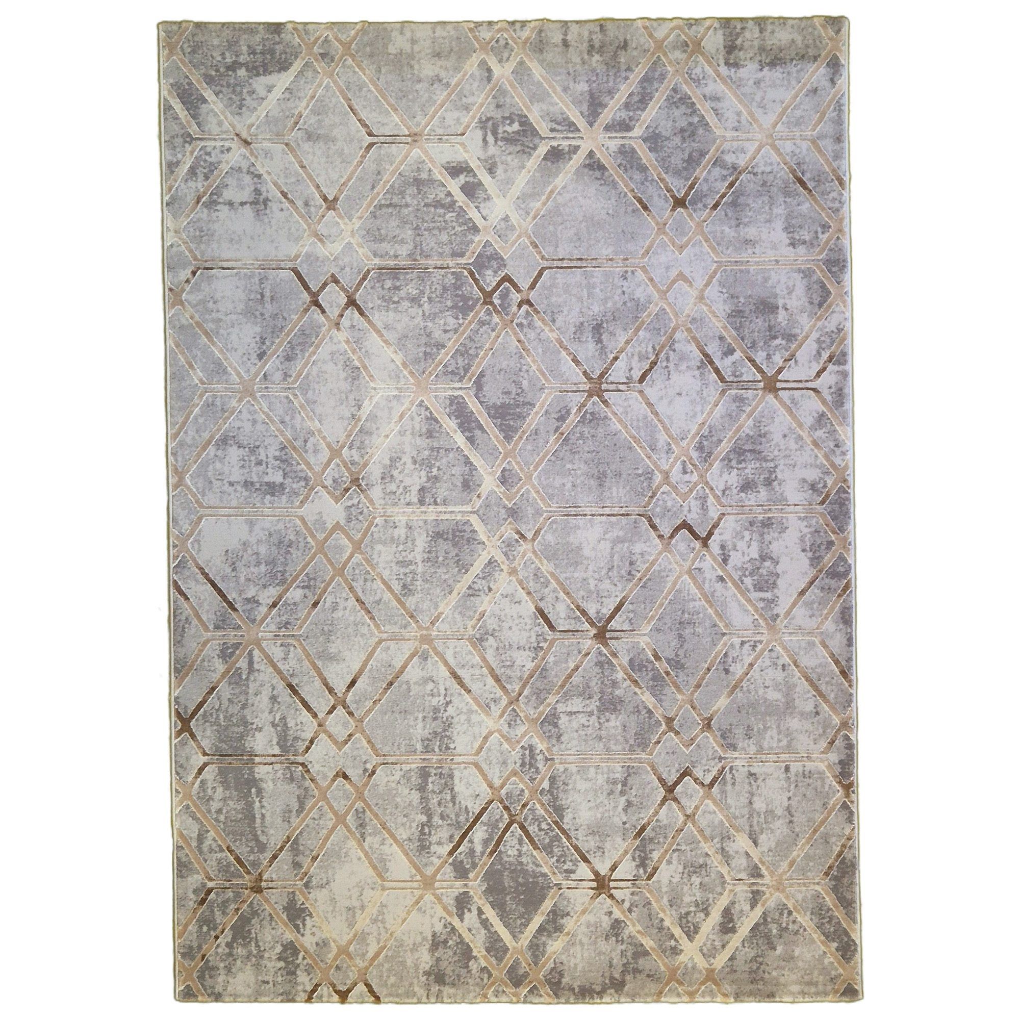 Topaz 16135A Beige / Brown 300x400cm area rug